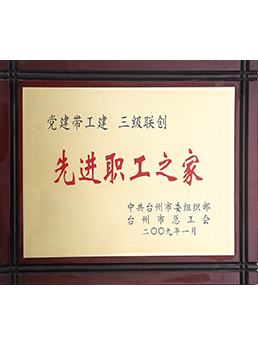 2009先進(jìn)職工之家